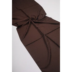 Kendinden Desenli Jakar Şal