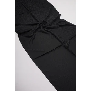 Kendinden Desenli Jakar Şal