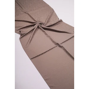 Kendinden Desenli Jakar Şal