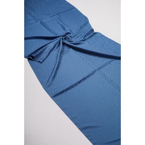 Kendinden Desenli Jakar Şal