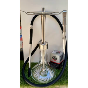 Nargile Takımı Mr.eds E24 Bıg Boss Pro X 4
/Silver