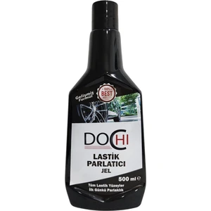 Dochi Oto Lastik Parlatıcı Jel - 500 ml