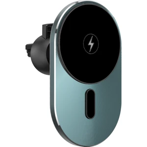 Tech&bello accessories 15W Kablosuz Magsafe Özellikli Şarj ve Araç Içi Telefon Tutucu S11