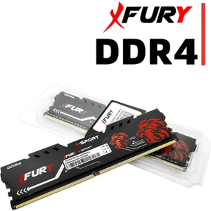 E-Sport 16GB 3600MHZ DDR4 CL16 Masaüstü Ram Bellek 2X8GB