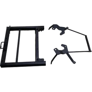 Honda Activa 125 Çanta Demiri Kızaklı