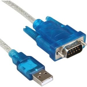 USB To RS232 Çevirici Kablo Rs 232 Uydu Yazılım Güncelleme