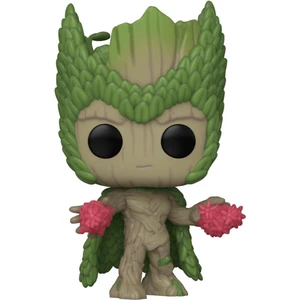 Pop Marvel We Are Groot - Groot As Scarlet Witch NO:1395