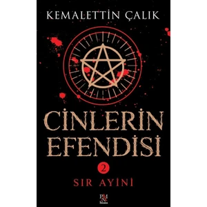Cinlerin Efendisi 2 / Sır Ayini - Kemalettin Çalık
