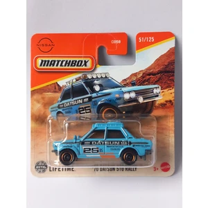 Nissan '70 Datsun 510 Rally