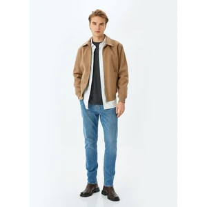 Slim Fit Kot Pantolon - Brad Jean