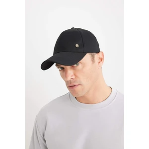Erkek Pamuklu Cap Şapka N4495AZ25SM
