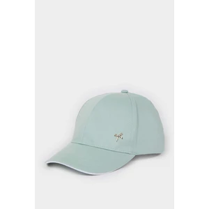 Kız Çocuk Pamuklu Cap Şapka N6475A625SM