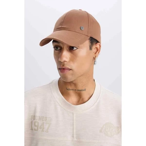 Erkek Pamuklu Cap Şapka N4495AZ25SM