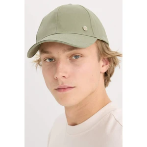 Erkek Pamuklu Cap Şapka N4495AZ25SM