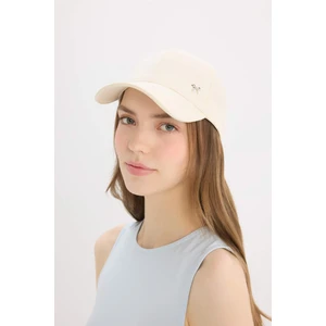 Kadın Pamuklu Cap Şapka N6472AZ25SM
