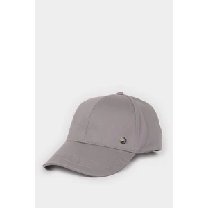 Erkek Pamuklu Cap Şapka N4495AZ25SM