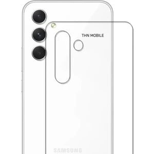 Thn Mobile Samsung Galaxy S24 Fe Kırılmaz Arka Esnek Nano Koruyucu