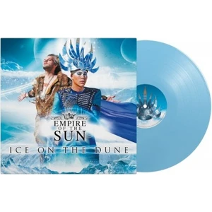 Empire Of The Sun - Ice On The Dune (2024 Repress) (Limited Edition - Light Blue Vinyl) - Plak