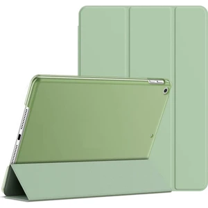 TEKNETSTORE Apple iPad 8. ve 9. Nesil 2020 /2021 10.2 Inç Tablet Flip Smart Standlı Akıllı Kılıf Smart Cover