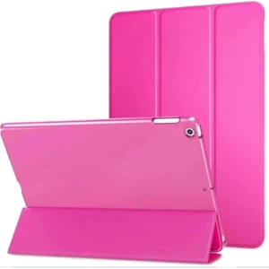 TEKNETSTORE Apple iPad 8. ve 9. Nesil 2020 /2021 10.2 Inç Tablet Flip Smart Standlı Akıllı Kılıf Smart Cover