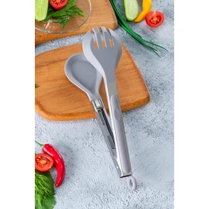 Silikon Maşa - 26 Cm