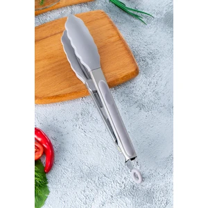 Silikon Maşa - 28 Cm