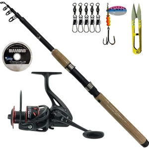 Rigel Bauer Spin Olta Seti-2