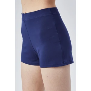 Penye Bizden  Extra Yumuşak Viskon Şort Home&beach-Lacivert