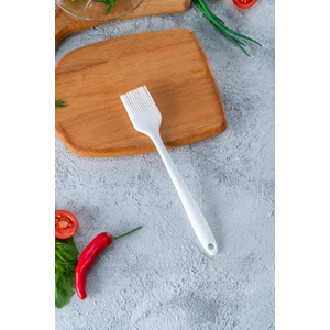 Silikon Fırça - 21 Cm