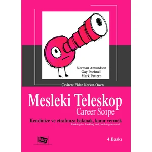 Anı Yayıncılık Mesleki Teleskop