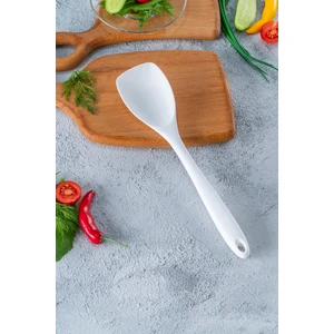 Silikon Kepçe - 28 Cm