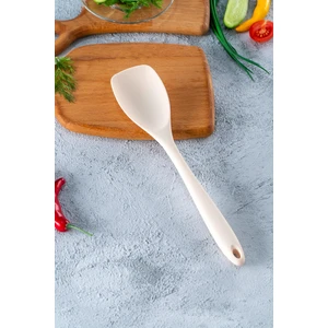 Silikon Kepçe - 28 Cm