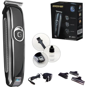 IPONE IP-1011 Saç Sakal Tıraş Makinesi Şarjlı