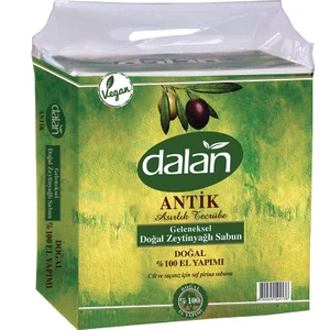 Antik Katı Pirina Sabun 180 gr x 20 Adet 3.6 kg