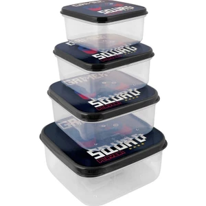 Hobby Life Funbox 4'lü Saklama Kabı Seti - Gamer Squad
