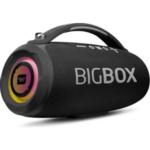 Bigbox – Güçlü Bass, Led Işık Ve Tws Destekli Bluetooth Hoparlör