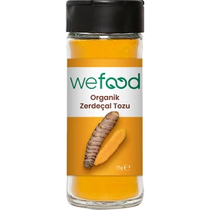 Organik Zerdeçal Tozu 55 gr 8682392174198