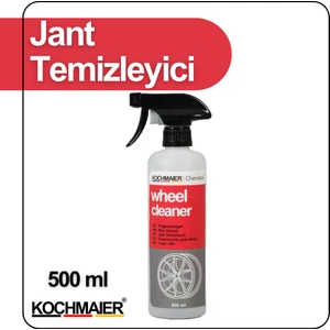 Oto Jant Temizleyici ve Parlatıcı Sprey 500ML
