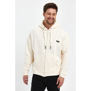 Alexander Gardi Alexandergardı Fermuarlı Kapüşonlu Sweatshirt (UN-501403)
