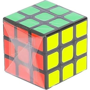 Vardem Oyuncak FX7834 Klasik Magic Cube Zeka Küpü 3x3 -Vardem