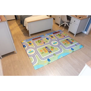 Car Ride Premium Oyun Matı / Halısı 140CM*200CM*12MM