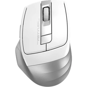 A4 Tech FB35C Beyaz Bluetooth+2.4g Nano Optik 2400DPI Şarjlı Mouse