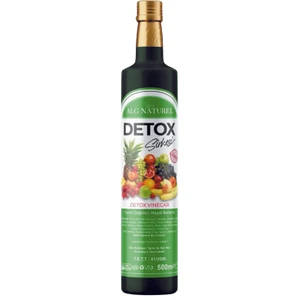 Alg Natural Detox Sirke