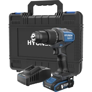 HD20X-60TT Akülü Darbeli Matkap Kömürsüz 60NM 1X2AH