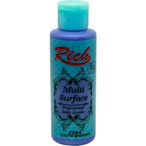 Multi Surface 120 cc Cezayir Menekşesi 2284 Akrilik Boya