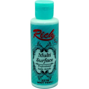 Multi Surface 120 cc Mint Yeşili 2278 Akrilik Boya