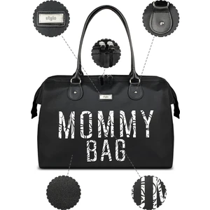 Mommy Bag Usa Anne Bebek Bakım Kadın Çantası