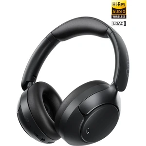 QCY H3 Pro Hybrid Anc Hi-Res LDAC Bluetooth 5.4 Kafaüstü Kablosuz Kulaklık Çift Cihaz desteği