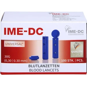 Dextra Lanset 30G 100LÜ