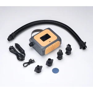 Giga Pump 138